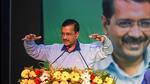 Delhi chief minister Arvind Kejriwal launched the Real Time Source Apportionment Study's Supersite and Mobile Van at Rouse Avenue on Monday. (Sanchit Khanna/HT Photo) Delhi chief minister Arvind Kejriwal launched the Real Time Source Apportionment Study's Supersite and Mobile Van at Rouse Avenue on Monday. (Sanchit Khanna/HT Photo)