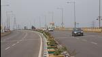 The Hindon elevated road connects Karhera near Raj Nagar Extension to UP Gate near the east Delhi border. (Sakib Ali /HT PHOTO) The Hindon elevated road connects Karhera near Raj Nagar Extension to UP Gate near the east Delhi border. (Sakib Ali /HT PHOTO)
