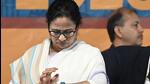 West Bengal chief minister Mamata Banerjee at the inaugural ceremony of 46th International Kolkata Book Fair at Central Park, Salt Lake in Kolkata on Monday (HT Photo/Samir Jana) West Bengal chief minister Mamata Banerjee at the inaugural ceremony of 46th International Kolkata Book Fair at Central Park, Salt Lake in Kolkata on Monday (HT Photo/Samir Jana)