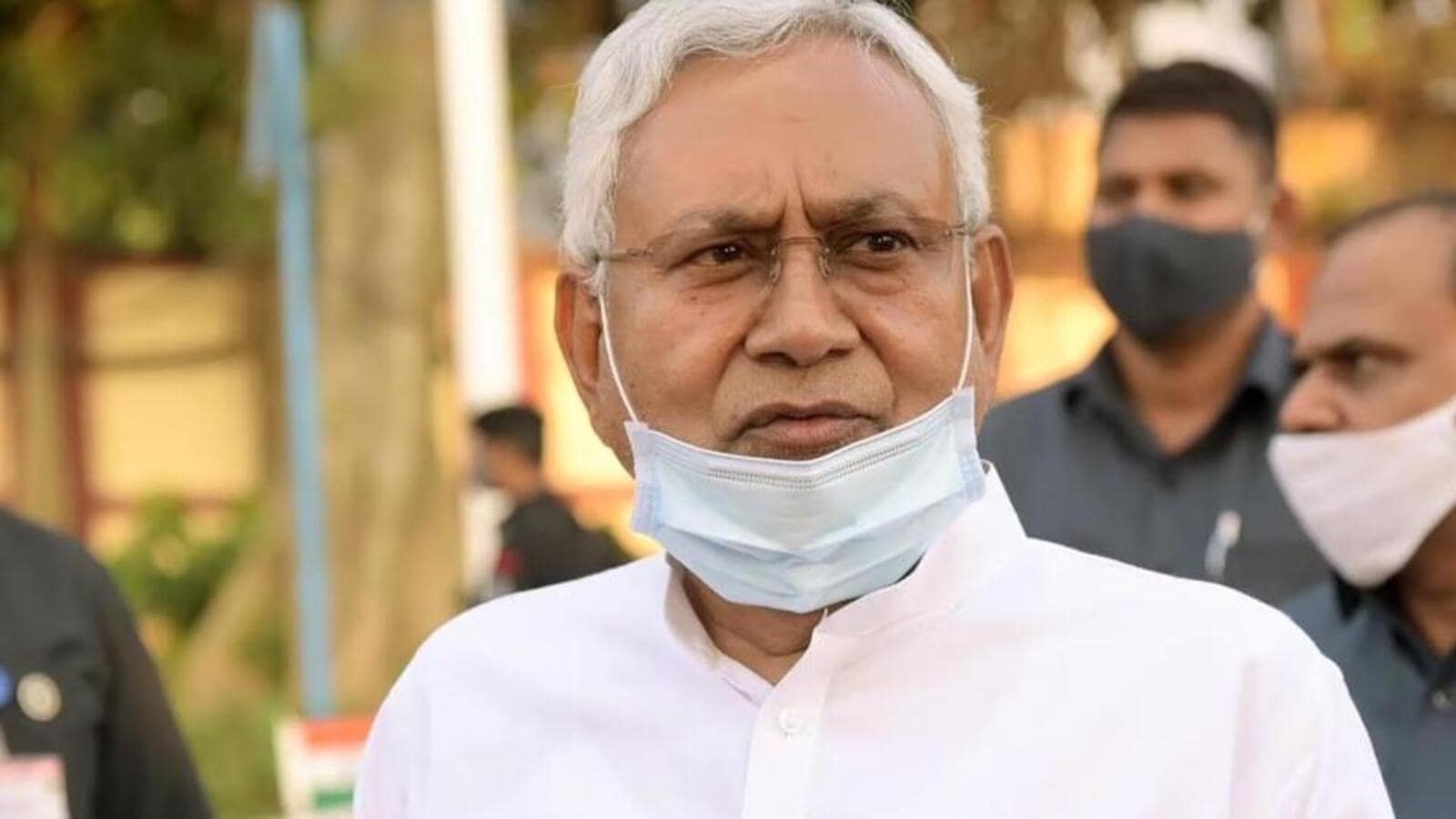 ‘Will die but never go with BJP’: Nitish Kumar’s jibe at former ally