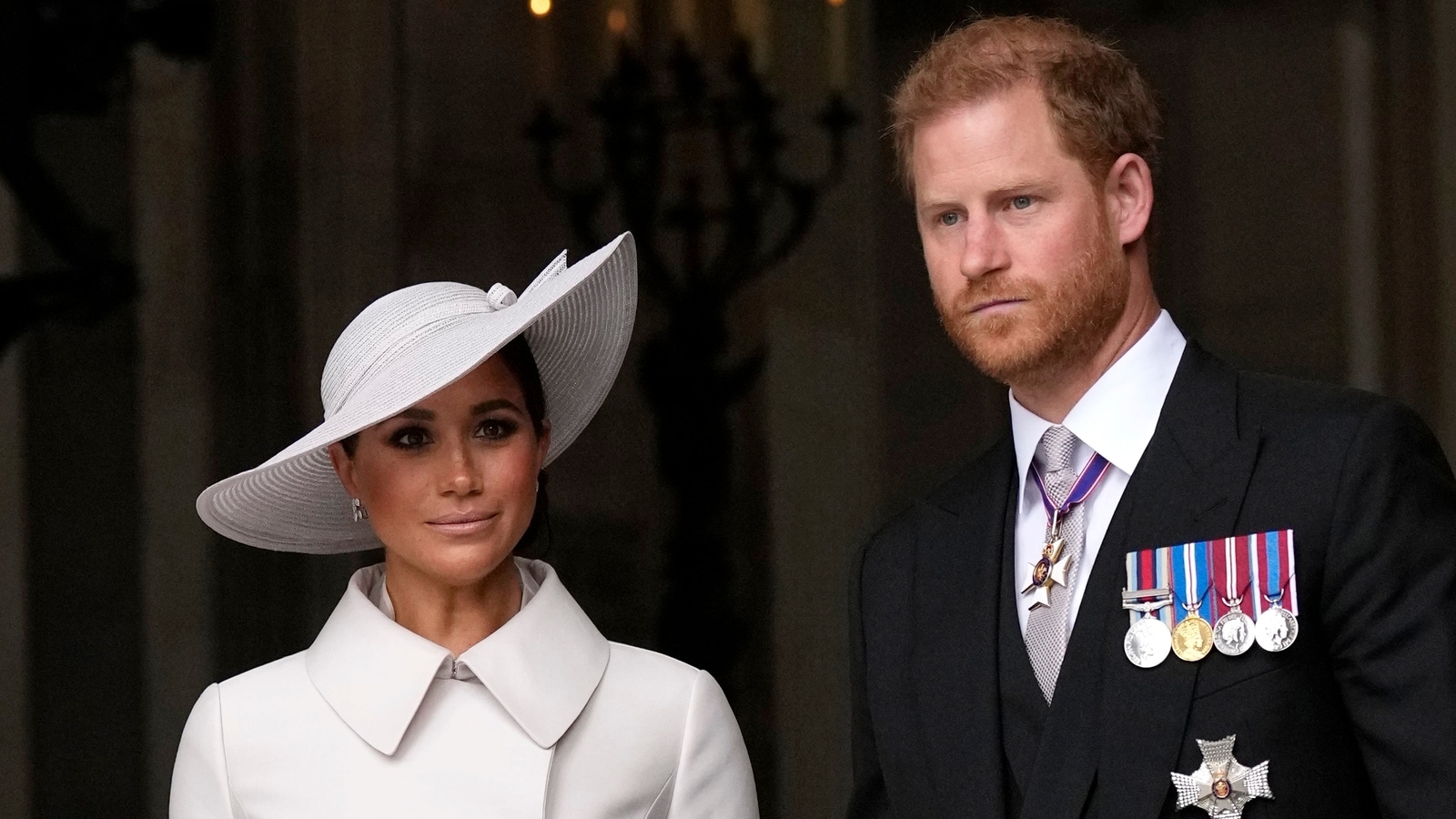 This is how Harry and Meghan announced their first pregnancy to royal family