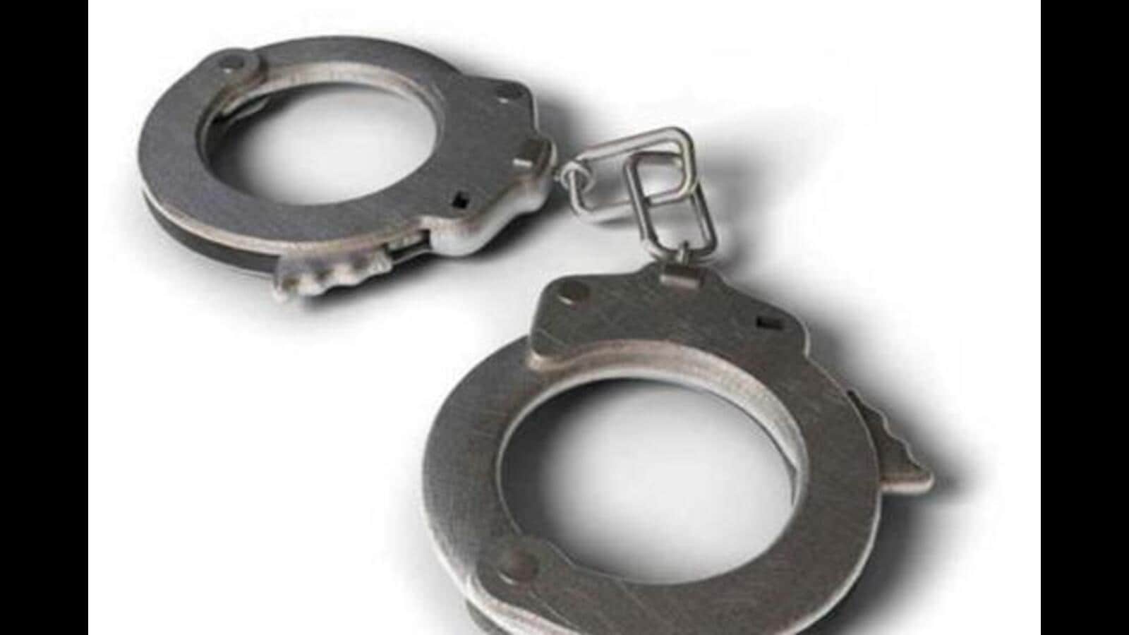 Four associates of ‘A’ category gangster held in Punjab’s Sangrur