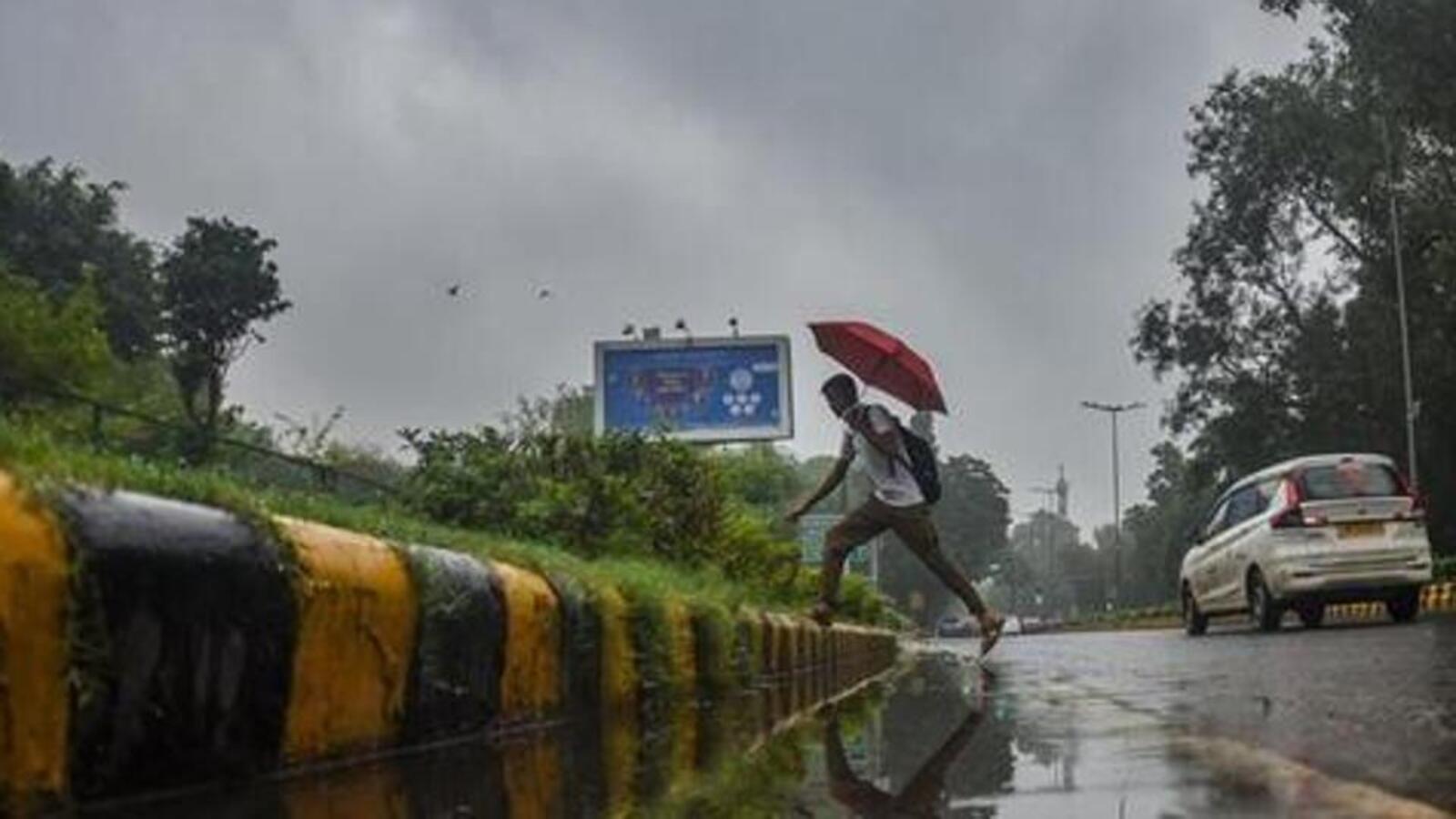 Delhi Exceeds January s Normal Mark In A Single Day With 20 4mm 