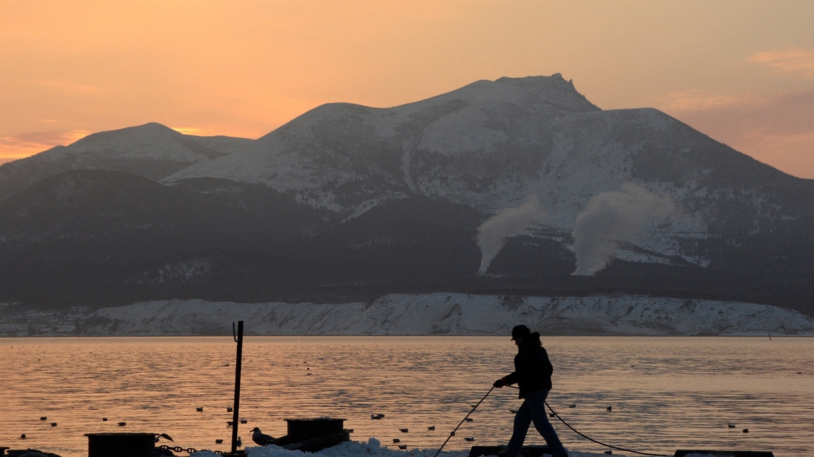 Two men found, presumed dead after Japan avalanche