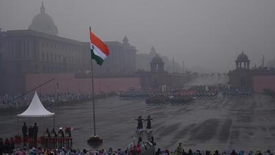 According to Met data, Safdarjung, which is considered representative of the Capital’s weather, recorded 20.4mm of rain between 8.30am on Sunday and 8.30am on Monday. (Raj K Raj/HT Photo) According to Met data, Safdarjung, which is considered representative of the Capital’s weather, recorded 20.4mm of rain between 8.30am on Sunday and 8.30am on Monday. (Raj K Raj/HT Photo)