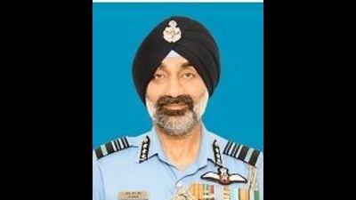Air Marshal A P Singh Air Marshal A P Singh