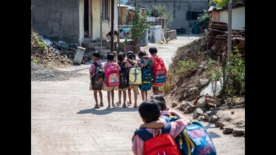 As the New Education Policy (NEP) 2020 is all set to be implemented from this academic year, educations are expecting major announcements related to NEP programmes. (HT FILE PHOTO) As the New Education Policy (NEP) 2020 is all set to be implemented from this academic year, educations are expecting major announcements related to NEP programmes. (HT FILE PHOTO)