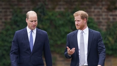 Prince William Latest News: Britain's Prince William and Prince Harry are seen. (AP) Prince William Latest News: Britain's Prince William and Prince Harry are seen. (AP)