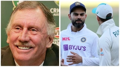 Chappell feels Team India is 'almost impossible' to beat at home (Getty Images) Chappell feels Team India is 'almost impossible' to beat at home (Getty Images)