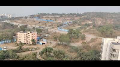 Currently, around 8,000 hectares of land has to be acquired for different infrastructure related projects in the district (REPRESENTATIVE IMAGE)