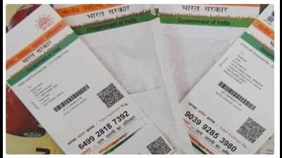 The notification that UIDAI has issued earlier on Monday emphasised the importance of keeping the mobile number associated with the Aadhaar updated.