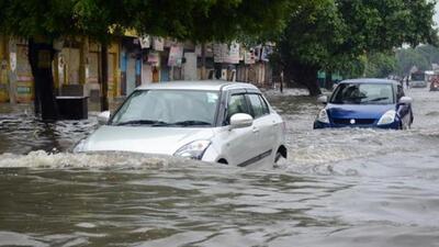 Despite being located in the fertile zone of the Ganga-Yamuna river basins, monsoon rainfall has been below normal in Uttar Pradesh (UP) for the 20-year period except during 2003 (24% excess) and 2008 (12% excess) with the highest negative departure recorded in 2014 (-47%). (AFP) Despite being located in the fertile zone of the Ganga-Yamuna river basins, monsoon rainfall has been below normal in Uttar Pradesh (UP) for the 20-year period except during 2003 (24% excess) and 2008 (12% excess) with the highest negative departure recorded in 2014 (-47%). (AFP)