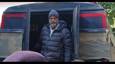 Enforcement Directorate has registered a case of money laundering against Mukhtar in 2021 and is carrying out investigations. (File photo) Enforcement Directorate has registered a case of money laundering against Mukhtar in 2021 and is carrying out investigations. (File photo)