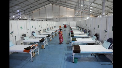 Following the Covid-19 pandemic, the healthcare sector expects the government to increase funding substantially. (HT FILE PHOTO) Following the Covid-19 pandemic, the healthcare sector expects the government to increase funding substantially. (HT FILE PHOTO)