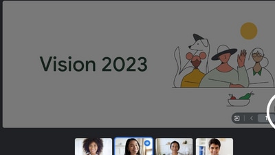 Google has made 2 improvements to Google Meet (Image: Google)