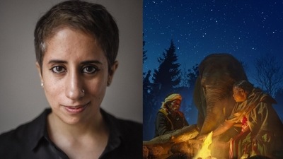 The Elephant Whisperers, produced by Guneet Monga, has been nominated in the Best Documentary Short Film category at the 95th Academy Awards. The Elephant Whisperers, produced by Guneet Monga, has been nominated in the Best Documentary Short Film category at the 95th Academy Awards.