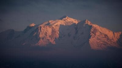 I was reminded of the epic feat of six boys of Lawrence School, Sanawar, aged between 15 and 17 years, who scaled Mount Everest a few years ago and became the youngest school team to do so, writes Naveen Singla. (AFP) I was reminded of the epic feat of six boys of Lawrence School, Sanawar, aged between 15 and 17 years, who scaled Mount Everest a few years ago and became the youngest school team to do so, writes Naveen Singla. (AFP)