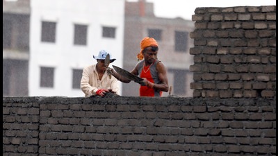 Industrialists expect a reduction in Goods and Services Tax (GST) and a widening of the tax net in the upcoming Union budget (HT PHOTO)