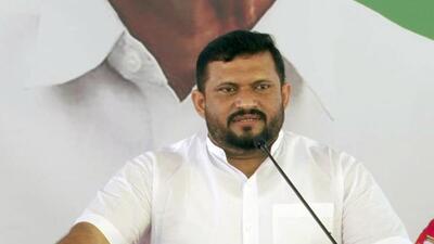 MP Mohammed Faizal (HT)