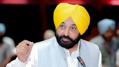 Mann said that the government’s decision was being opposed by those who were not given any right by people to raise questions. (HT file photp) Mann said that the government’s decision was being opposed by those who were not given any right by people to raise questions. (HT file photp)