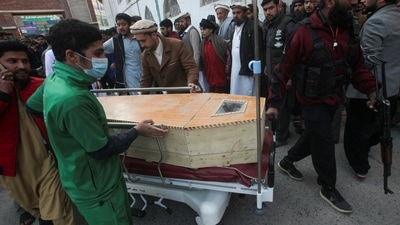 Security has been beefed up in other major cities, including Islamabad, after the Peshawar blast.&nbsp; (REUTERS)