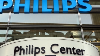 The Dutch technology company Philips' headquarters in Amsterdam, Netherlands . (Reuters) The Dutch technology company Philips' headquarters in Amsterdam, Netherlands . (Reuters)