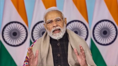 Prime Minister Narendra Modi (PTI) Prime Minister Narendra Modi (PTI)