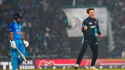 Both matches have featured spin-friendly conditions (PTI) Both matches have featured spin-friendly conditions (PTI)