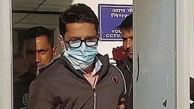Shankar Mishra is accused of urinating on a woman co-passenger onboard a flight in November last year. (File image) Shankar Mishra is accused of urinating on a woman co-passenger onboard a flight in November last year. (File image)
