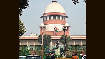 The Supreme Court is likely to hear one of the petitions on Friday. (ANI) The Supreme Court is likely to hear one of the petitions on Friday. (ANI)