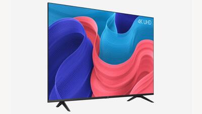 The new TV 55 Y1S Pro by OnePlus. (OnePlus) The new TV 55 Y1S Pro by OnePlus. (OnePlus)