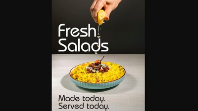 IndiGo posted this image on Twitter that prompted 'poha' to trend on Twitter. (Twitter/@IndiGo6E)