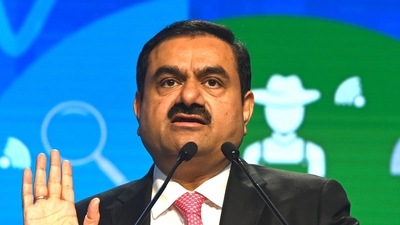 Indian billionaire and chairperson of Indian conglomerate Adani Group, Gautam Adani. (AFP) Indian billionaire and chairperson of Indian conglomerate Adani Group, Gautam Adani. (AFP)