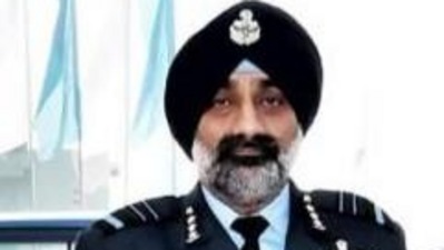 Air Marshal Amar Preet Singh has been appointed as the new Vice Chief of IAF. (ANI) Air Marshal Amar Preet Singh has been appointed as the new Vice Chief of IAF. (ANI)