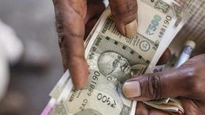 A separate poll has pegged the fiscal deficit target at 6% of gross domestic product. (File) A separate poll has pegged the fiscal deficit target at 6% of gross domestic product. (File)