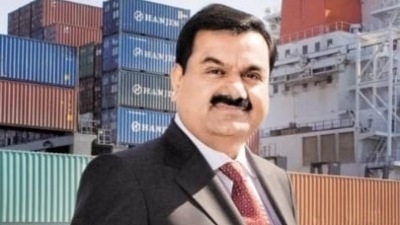Indian billionaire Gautam Adani. (HT_PRINT) Indian billionaire Gautam Adani. (HT_PRINT)