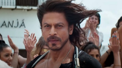 Pathaan release LIVE updates: Shah Rukh Khan stars with Deepika Padukone and John Abraham in the film. Pathaan release LIVE updates: Shah Rukh Khan stars with Deepika Padukone and John Abraham in the film.