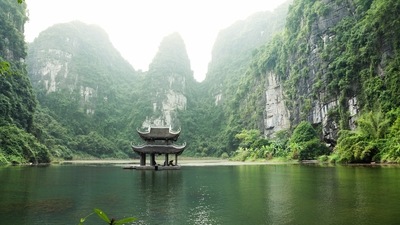 The Beauty: Vietnam is known for its scenic beauty featuring 3,000 kilometres of pristine tropical coastline. It has some of the best beaches in the world and most of them aren't crowded with tourists like Vietnam and the Philippines. (Unsplash) The Beauty: Vietnam is known for its scenic beauty featuring 3,000 kilometres of pristine tropical coastline. It has some of the best beaches in the world and most of them aren't crowded with tourists like Vietnam and the Philippines. (Unsplash)
