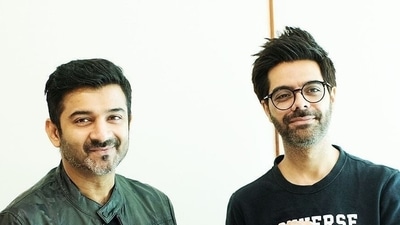 Sachin-Jigar are out with their new song, Sab Farzi.
