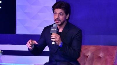 Shah Rukh Khan spoke about Pathaan and Zero during a media interaction in Mumbai on Monday.