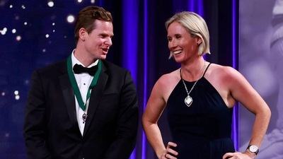 Smith will be one of Australia's key figures as they embark on a four-test tour in India (Getty Images)