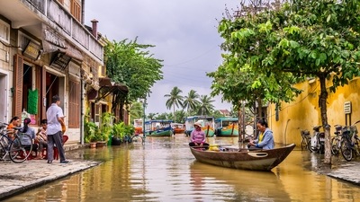 Budget Friendly: Vietnam is a great international trip for anyone on a budget. It is a backpacker-friendly destination with several hostels at affordable prices. (Unsplash) Budget Friendly: Vietnam is a great international trip for anyone on a budget. It is a backpacker-friendly destination with several hostels at affordable prices. (Unsplash)