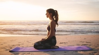 Alia Bhatt’s trainer demonstrates yoga asanas to boost ankle mobility (Unsplash) Alia Bhatt’s trainer demonstrates yoga asanas to boost ankle mobility (Unsplash)