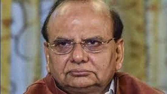 An official in Delhi LG VK Saxena office said that a large number of posts reserved for appointment on compassionate grounds were lying vacant. (HT Photo)