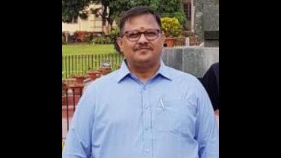 BASA general secretary Sunil Kumar Tiwari HT Pho 1675095530461