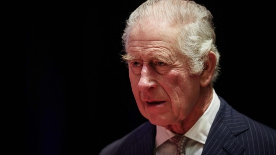 King Charles III- Prince Harry: Britain's King Charles III is seen, (AFP) King Charles III- Prince Harry: Britain's King Charles III is seen, (AFP)