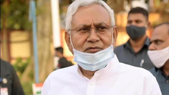 Bihar chief minister Nitish Kumar (File Photo)