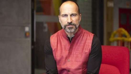 The former CEO of Expedia was approached to lead Uber when the company was battling multiple allegations of sexual harassment and an FBI probe, among others. (Bloomberg)