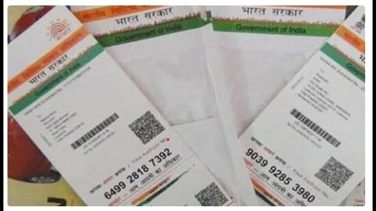 The notification that UIDAI has issued earlier on Monday emphasised the importance of keeping the mobile number associated with the Aadhaar updated.