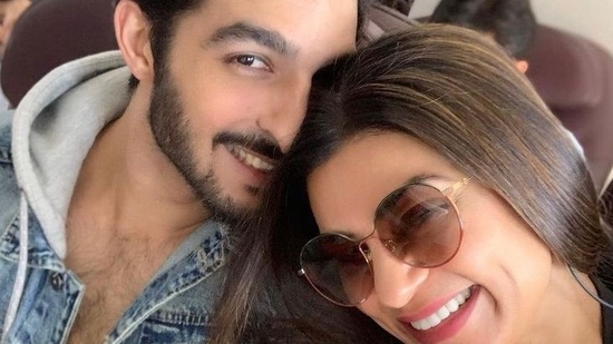 Sushmita Sen gets praises from ex-boyfriend Rohman Shawl for Aarya 3. 